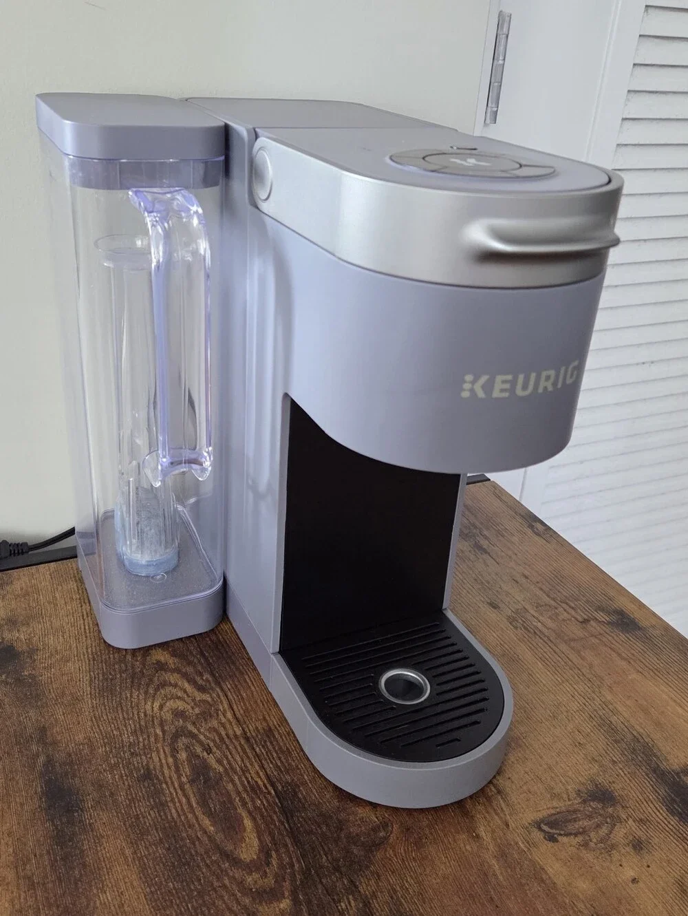 Keurig K-Supreme Single Serve Coffee Maker